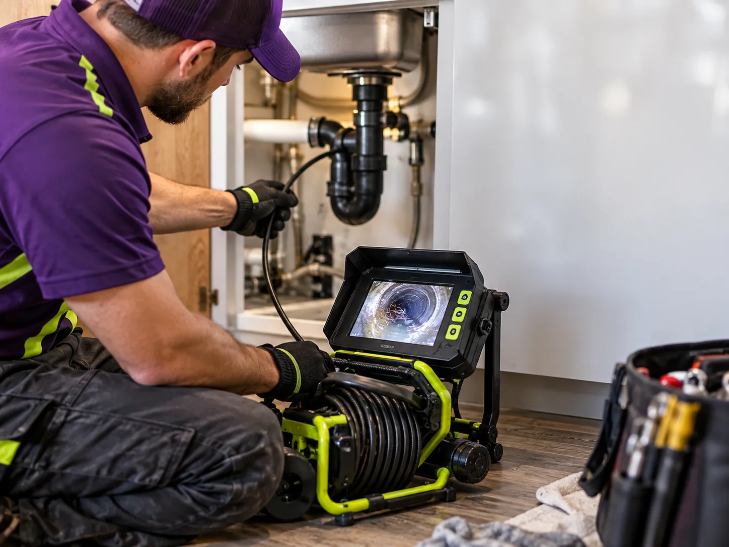 Drain Cleaning company in Kane, PA